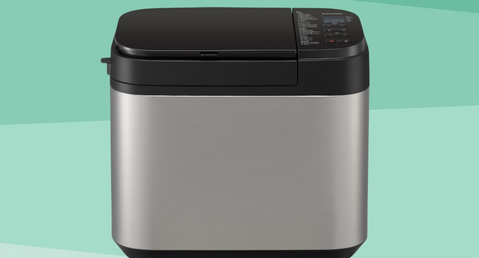 Panasonic SD-R2550 Bread Machine-featured