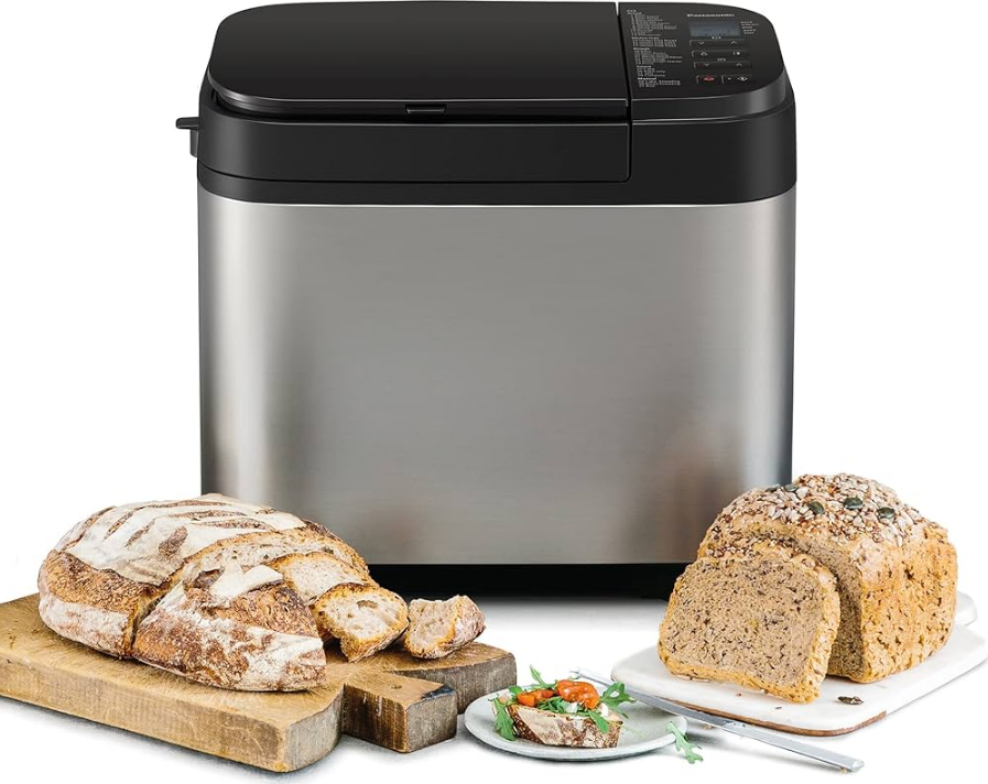 Panasonic SD-R2550 Bread Machine-product