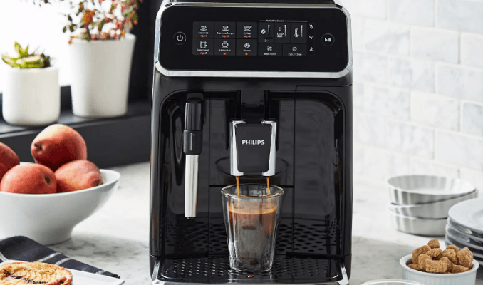 Philips 3200 Series Fully Automatic Espresso Machine-featured