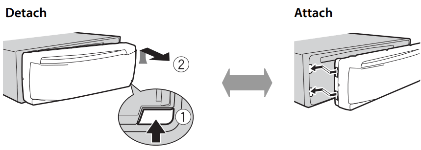 Pioneer DEH X4700BT CD Receiver 5