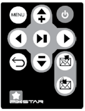 Pix Star Wireless Digital Picture Frame-2