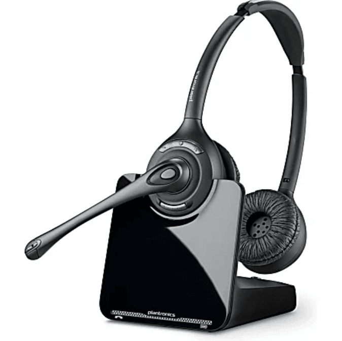 Plantronics CS500 Wireless Headset System-product