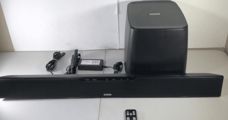 Polk Audio SurroundBar 2000 Instant Home Theater-featured