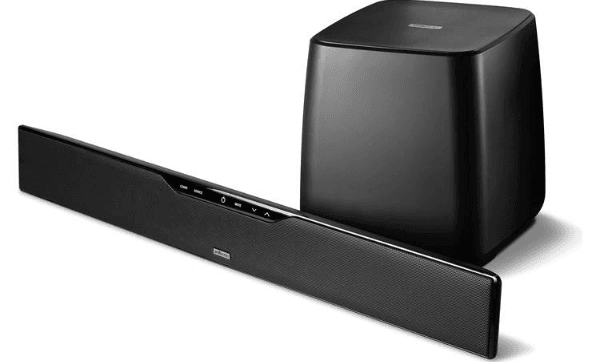 Polk Audio SurroundBar 2000 Instant Home Theater-product