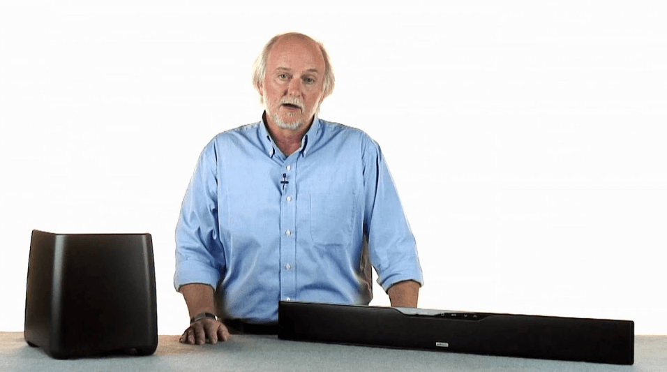 Polk Audio SurroundBar 6000 Instant Home Theater User Manual