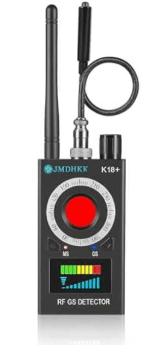 Pomocuty K18 Anti Spy Hidden Camera Detector-product