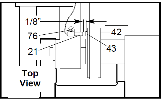 ProForm 635CW Treadmill User Manual 22