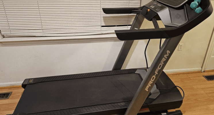 ProForm 635CW Treadmill User Manual ProForm 635CW Treadmill-featured