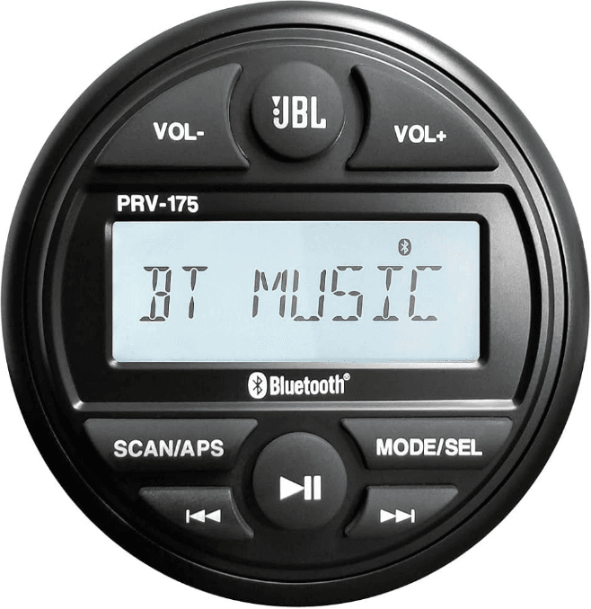 Prospec Electronics PRV-18 Stereo Receiver User Manual Prospec Electronics PRV-18 Stereo Receiver-product