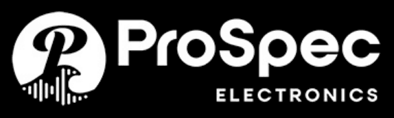 Prospec Electronics PRV-18 Stereo Receiver User Manual Prospec Electronics-logo