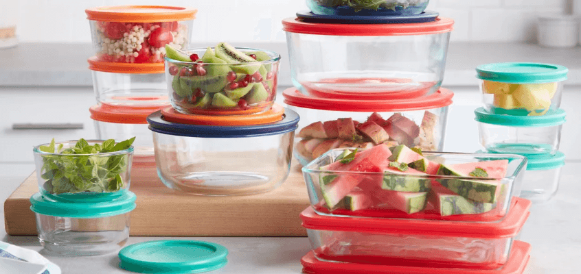 Pyrex Simply Store 4-Cup Single Glass Food Storage Container Instructions Pyrex Simply Store 4-Cup Single Glass Food Storage Container-featured