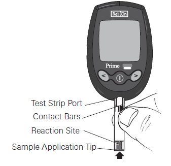 Relion Prime Blood Glucose Monitoring System-23