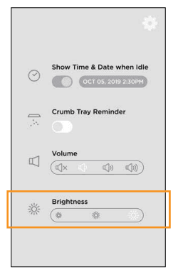 Revolution R180S High-Speed Touchscreen Toaster User Manual Revolution R180S High-Speed Touchscreen Toaster-10