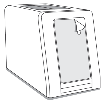 Revolution R180S High-Speed Touchscreen Toaster User Manual Revolution R180S High-Speed Touchscreen Toaster-2