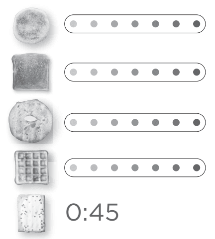 Revolution R180S High-Speed Touchscreen Toaster User Manual Revolution R180S High-Speed Touchscreen Toaster-3