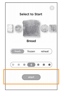 Revolution R180S High-Speed Touchscreen Toaster User Manual Revolution R180S High-Speed Touchscreen Toaster-6