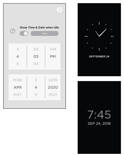 Revolution R180S High-Speed Touchscreen Toaster User Manual Revolution R180S High-Speed Touchscreen Toaster-8