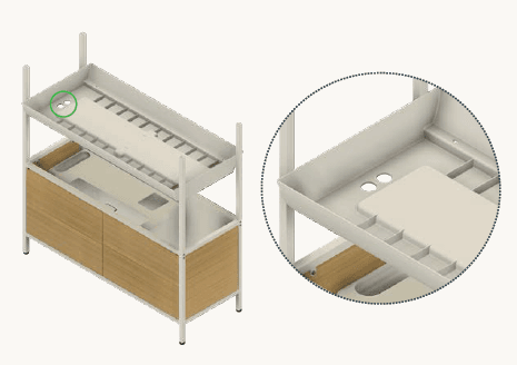Rise Gardens The Rise Garden 3 Assembly Manual Rise Gardens The Rise Garden 3-14