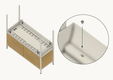 Rise Gardens The Rise Garden 3 Assembly Manual Rise Gardens The Rise Garden 3-15