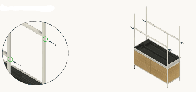 Rise Gardens The Rise Garden 3 Assembly Manual Rise Gardens The Rise Garden 3-22
