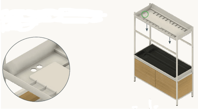 Rise Gardens The Rise Garden 3 Assembly Manual Rise Gardens The Rise Garden 3-23