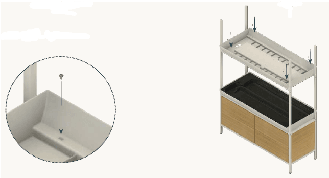 Rise Gardens The Rise Garden 3 Assembly Manual Rise Gardens The Rise Garden 3-24