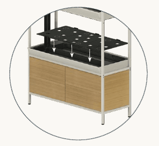 Rise Gardens The Rise Garden 3 Assembly Manual Rise Gardens The Rise Garden 3-36