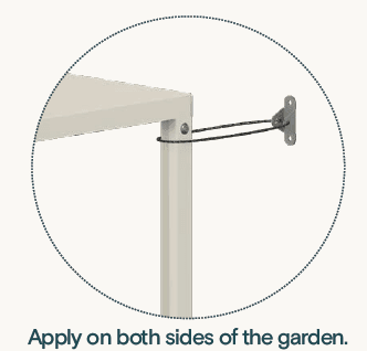 Rise Gardens The Rise Garden 3 Assembly Manual Rise Gardens The Rise Garden 3-43