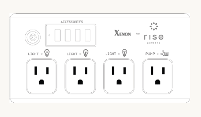 Rise Gardens The Rise Garden 3 Assembly Manual Rise Gardens The Rise Garden 3-46