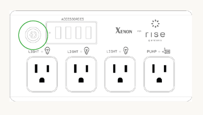 Rise Gardens The Rise Garden 3 Assembly Manual Rise Gardens The Rise Garden 3-50