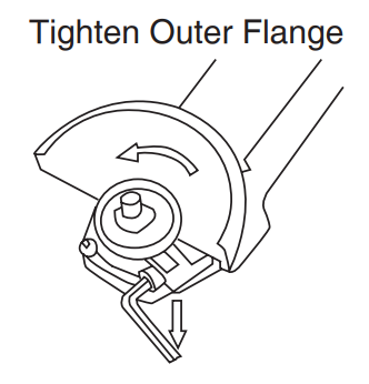 Ronix 3113V 115mm Mini Angle Grinder User Manual Ronix 3113V 115mm Mini Angle Grinder-11