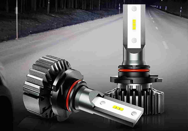 SEALIGHT LED Headlight Kit User Guide