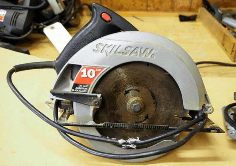 SKIL SkilSaw 5150 Saw Blade User Manual