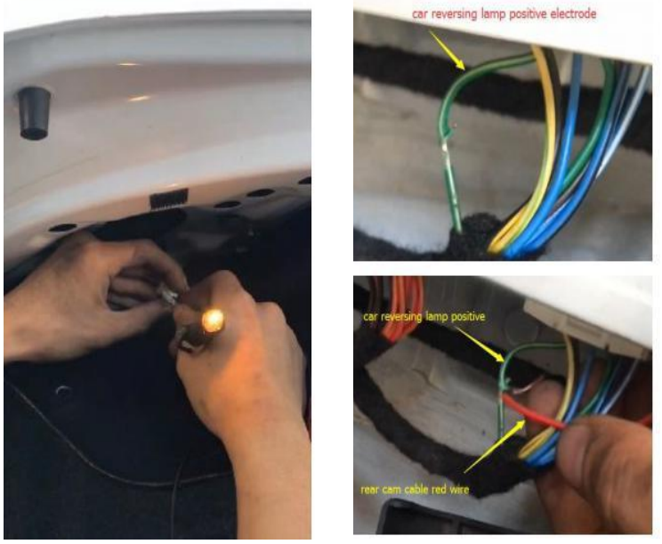 SSONTONG 1080p DVR Dash Camera Driving Recorder-13