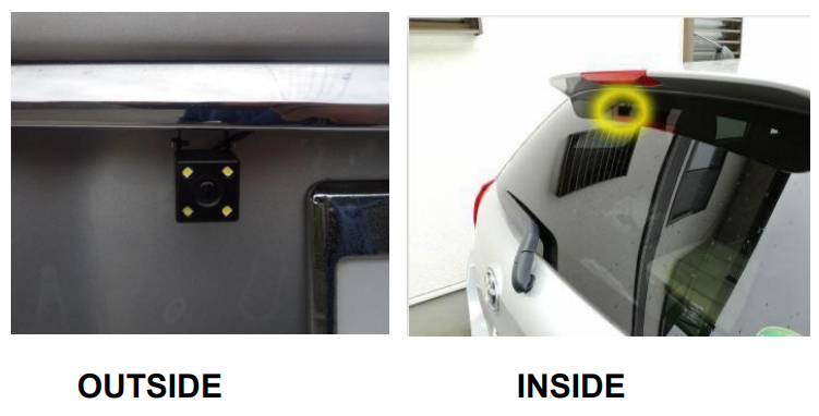 SSONTONG 1080p DVR Dash Camera Driving Recorder-8