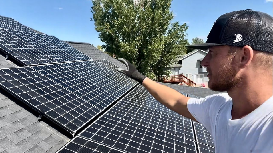 SUNMODO SMR100 Introduces Smr Roof Mounting System Instructions Manual