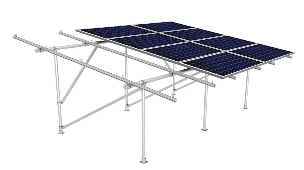 SUNMODO SMR100 Introduces Smr Roof Mounting System-product