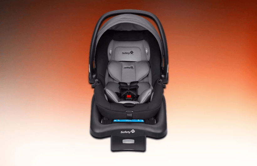 Safety 1st onBoard 35 LT Car Seat User Manual