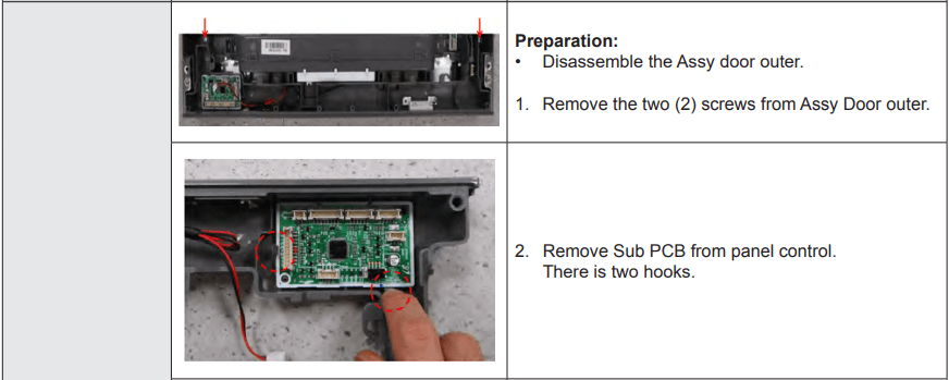 Samsung DW80M9 Series Dishwasher-13