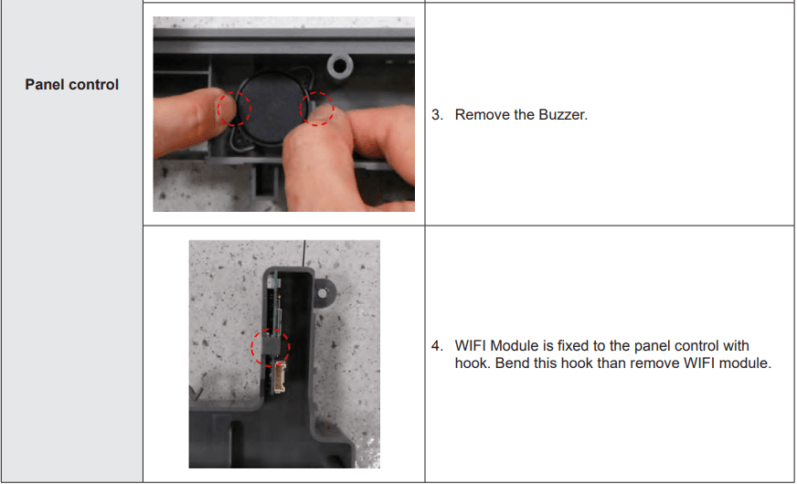 Samsung DW80M9 Series Dishwasher-14