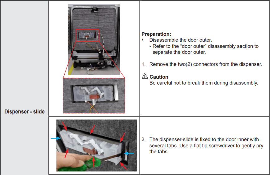 Samsung DW80M9 Series Dishwasher-15