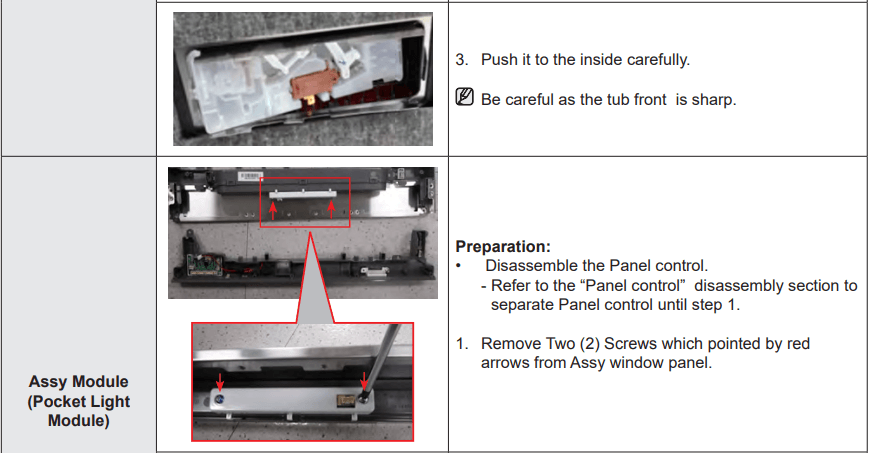 Samsung DW80M9 Series Dishwasher-16