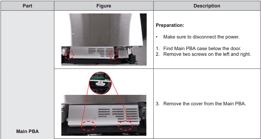 Samsung DW80M9 Series Dishwasher-9