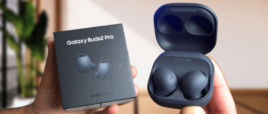 Samsung Galaxy Buds 2 True Wireless Bluetooth Earbuds-featured