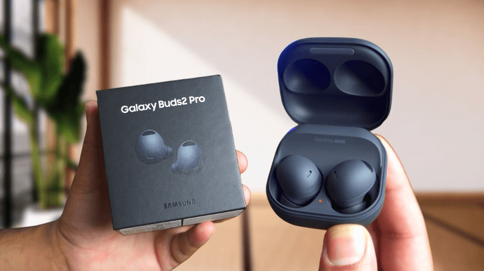 Samsung Galaxy Buds 2 True Wireless Bluetooth Earbuds User Manual