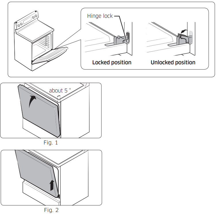 Samsung NE59J7630 Series Electric Range-12