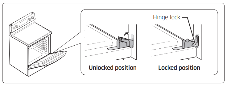 Samsung NE59J7630 Series Electric Range-14
