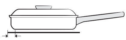 Samsung NE59J7630 Series Electric Range-9