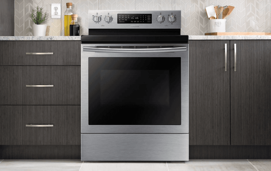 Samsung NE59J7630 Series Electric Range User Manual