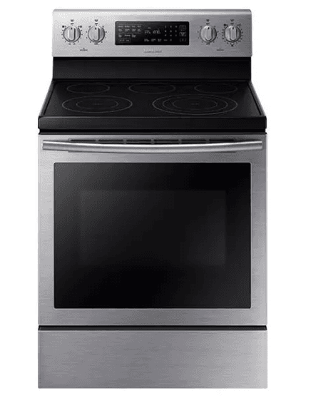 Samsung NE59J7630 Series Electric Range-product